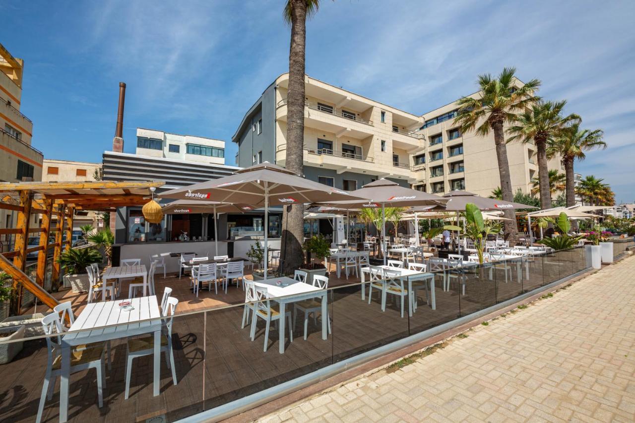 Galante Hotel Durrës 외부 사진