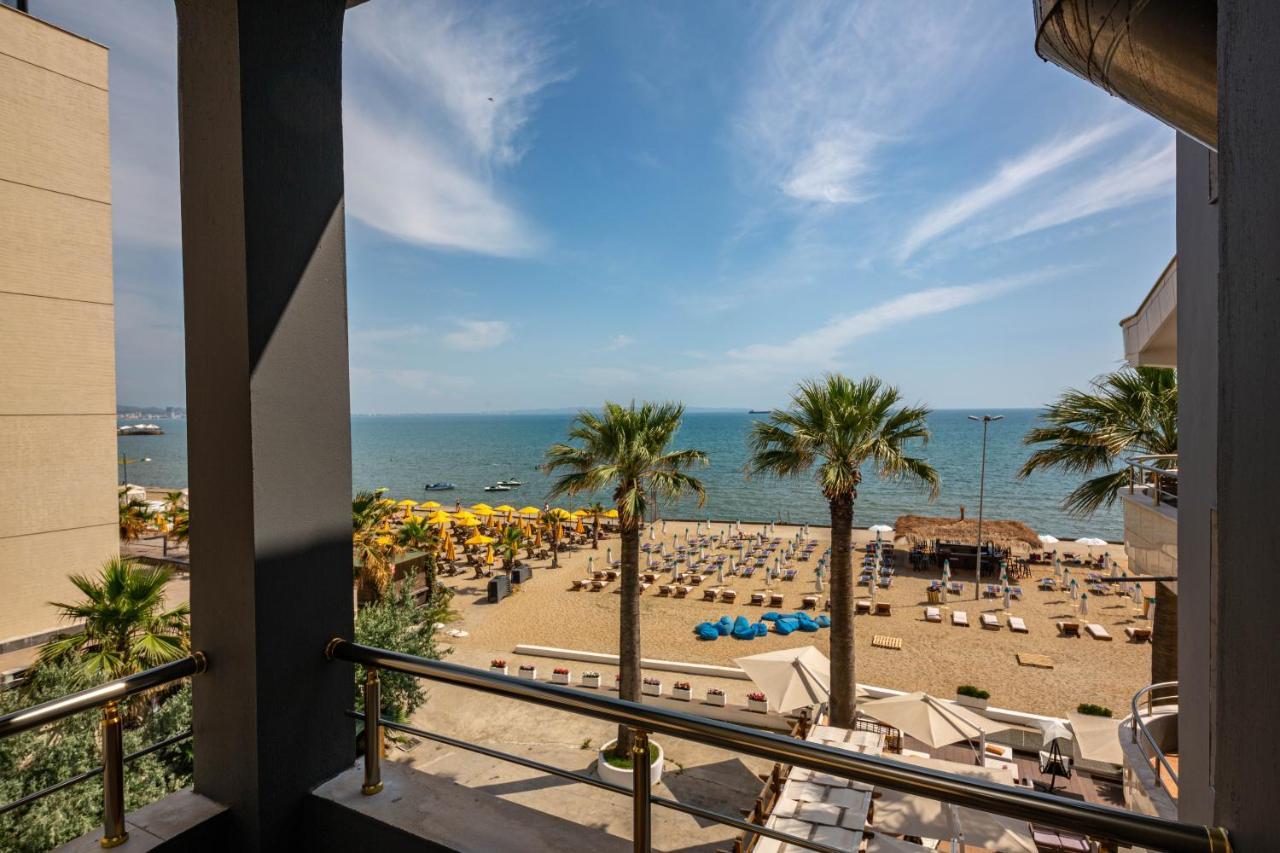 Galante Hotel Durrës 외부 사진