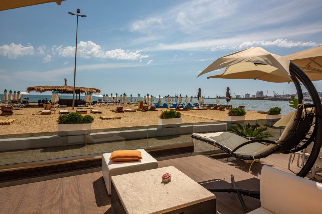 Galante Hotel Durrës 외부 사진