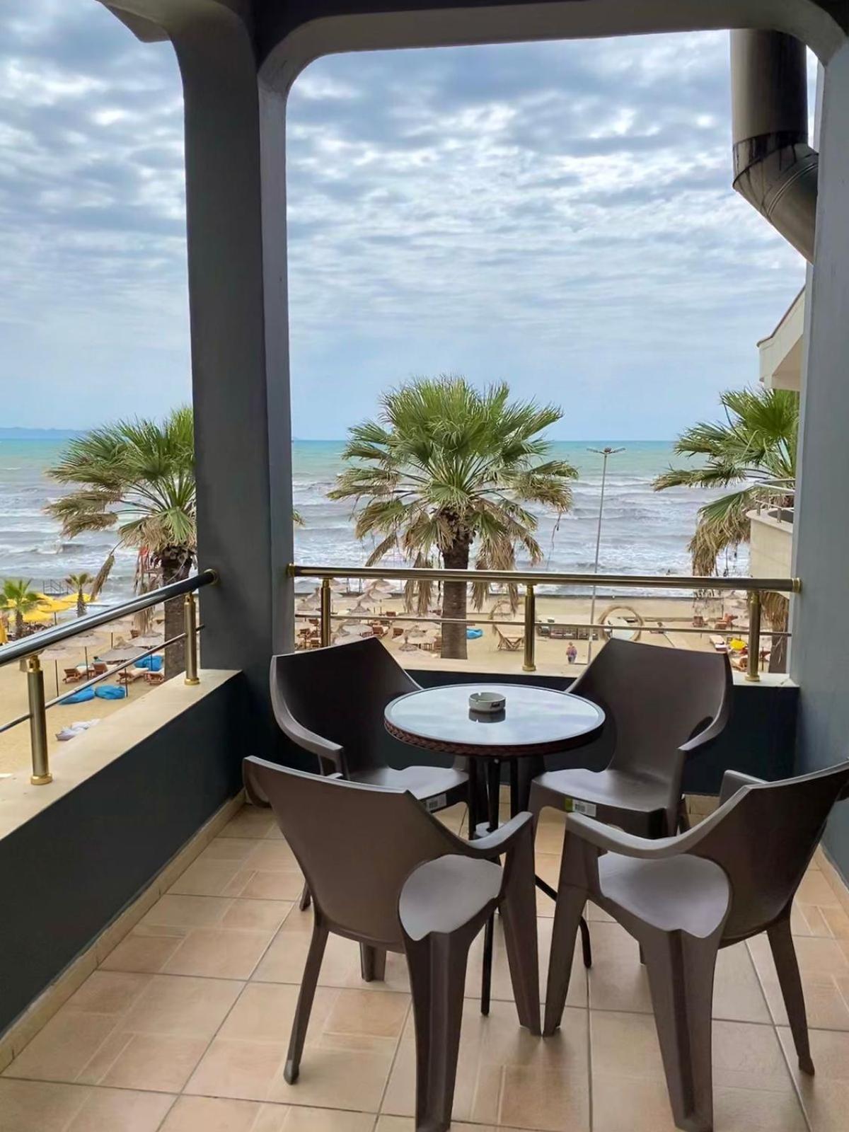 Galante Hotel Durrës 외부 사진